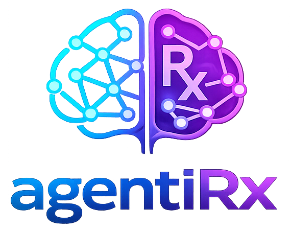 AgentiRx logo